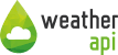 Weather data by WeatherAPI.com